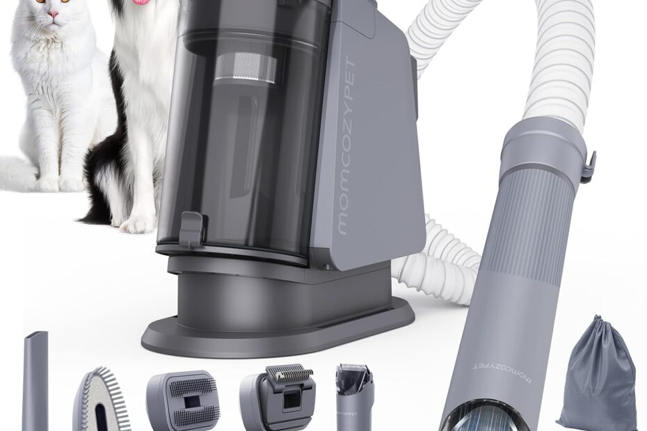 Ultimate FurEase Review: The All-in-One Dog Grooming Kit & Vacuum You Need!