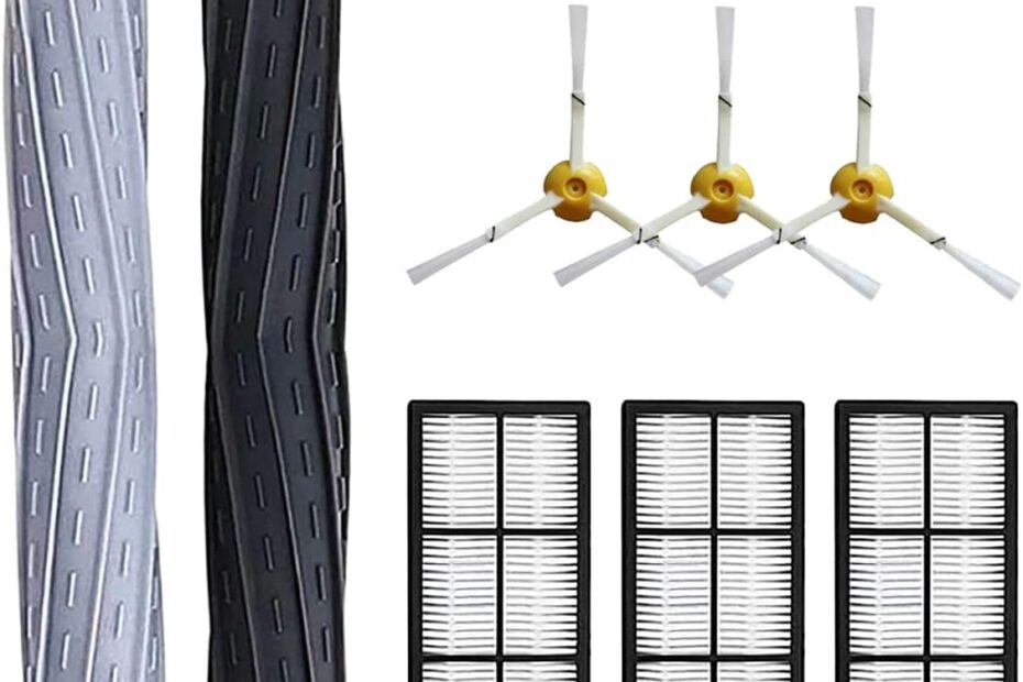 Ultimate Guide: MZY LLC 13 Pack Replacement Parts for Your iRobot Roomba!