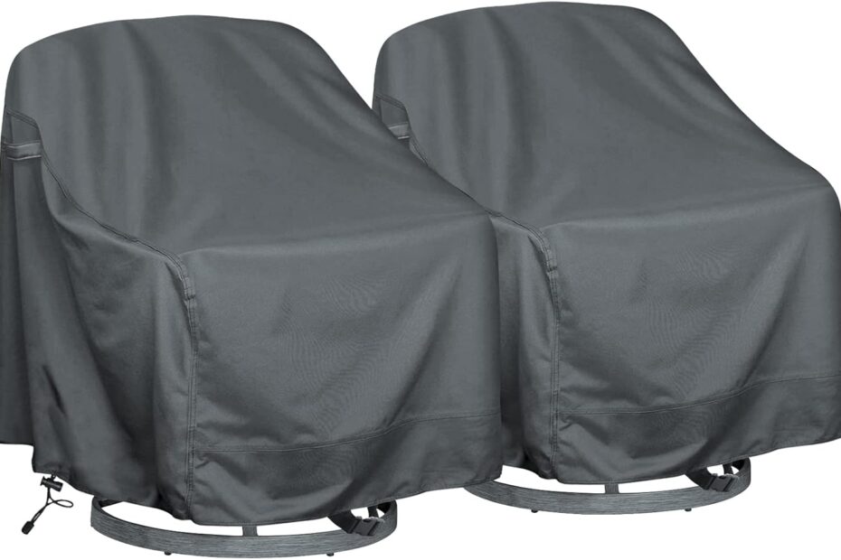 Ultimate Protection: Outdoor Swivel Lounge Chair Covers Reviewed!