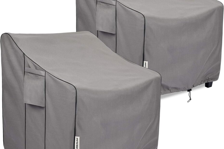 Ultimate Protection: Review of Heavy-Duty Waterproof Patio Chair Covers