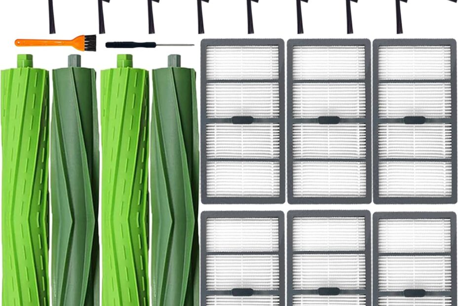 Ultimate Review: iRobot Roomba s9 Replacement Parts Kit for Peak Performance