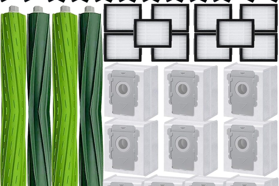 Ultimate Roomba Replacement Kit: Enhance Your iSeries Vacuum Performance!