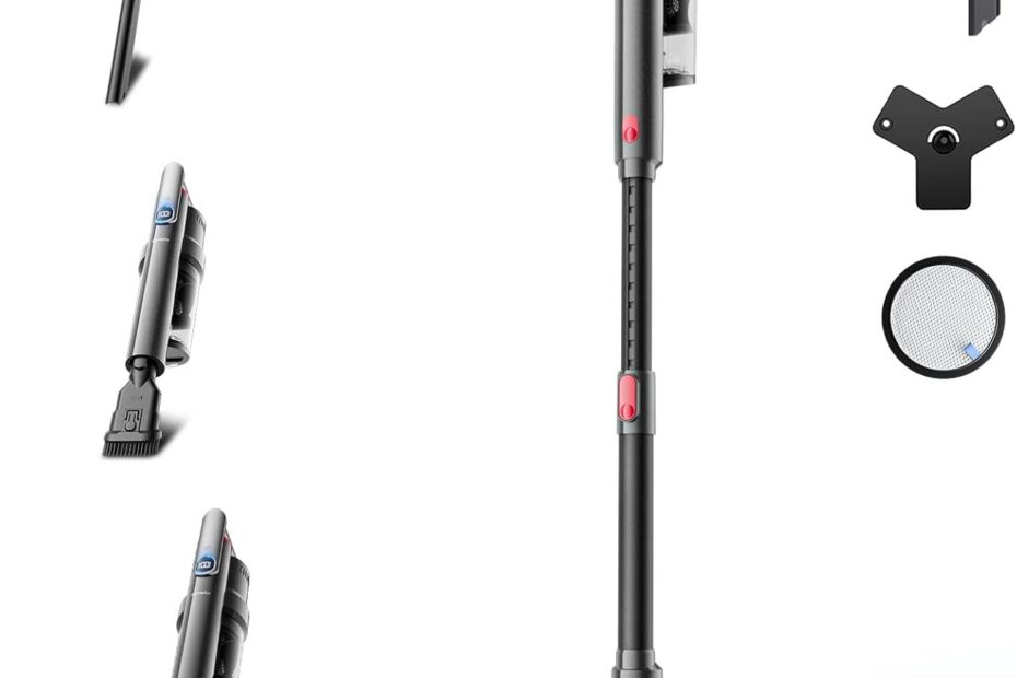 Unleash Clean: The Ultimate Cordless Vacuum for Homes with Pets