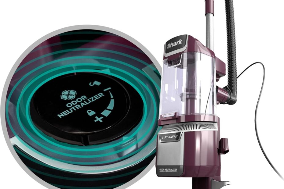 Unleash Pet Power: Shark LA702 Rotator Lift-Away Vacuum Review