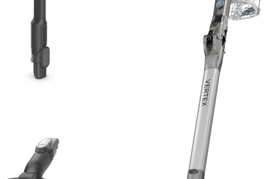 Unleash the Power of Clean: Shark IZ462H Vertex Cordless Vacuum Review