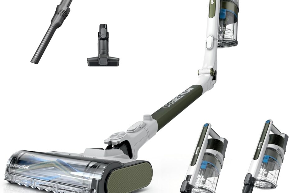Unleash the Power of Clean with the Shark PowerPro Flex Pet Plus Vacuum!