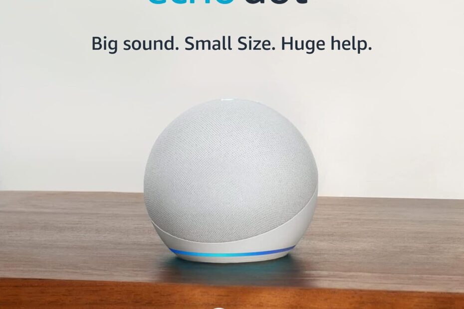 Unleash Your Music with Echo Dot 5th Gen: FREE Amazon Music Unlimited!