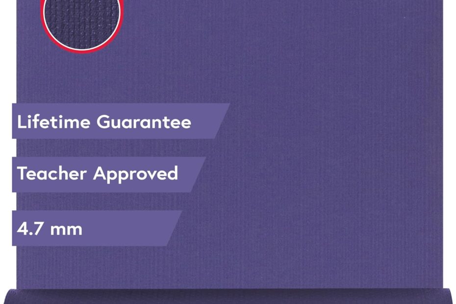 Unleash Your Practice: A Review of the Manduka PROlite Yoga Mat in Elderberry