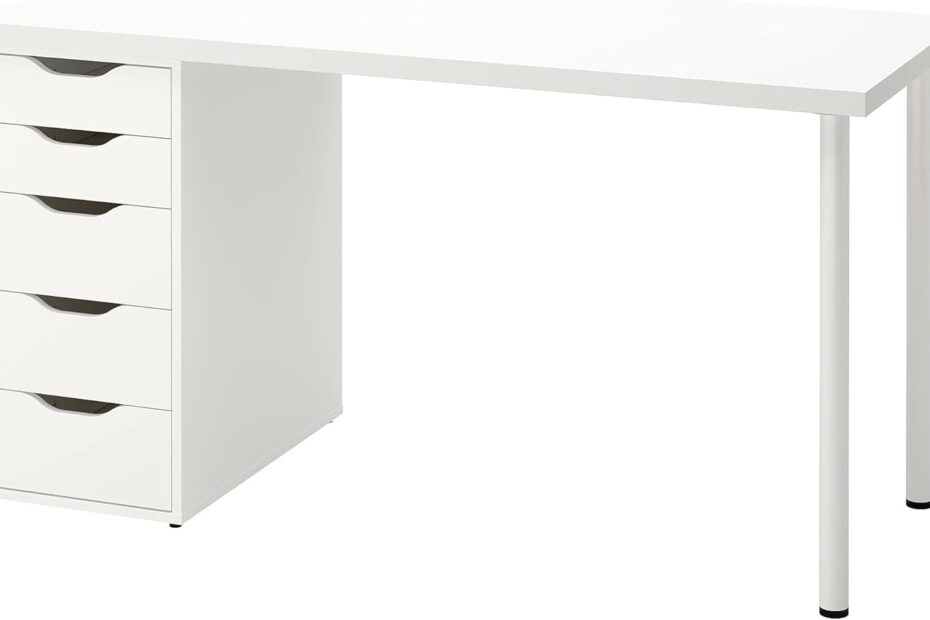 Unleash Your Productivity: The Ikea ALEX/LAGKAPTEN Desk Review
