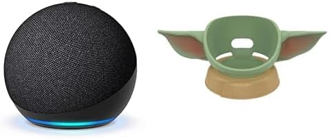 Unleash Your Space: Review of the Echo Dot Bundle with Grogu Stand!