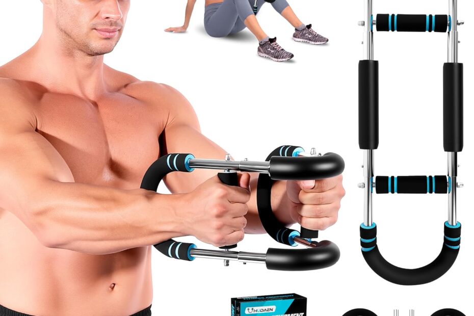 Unleash Your Strength: A Review of the Twister Arm Trainer for Ultimate Chest Sculpting
