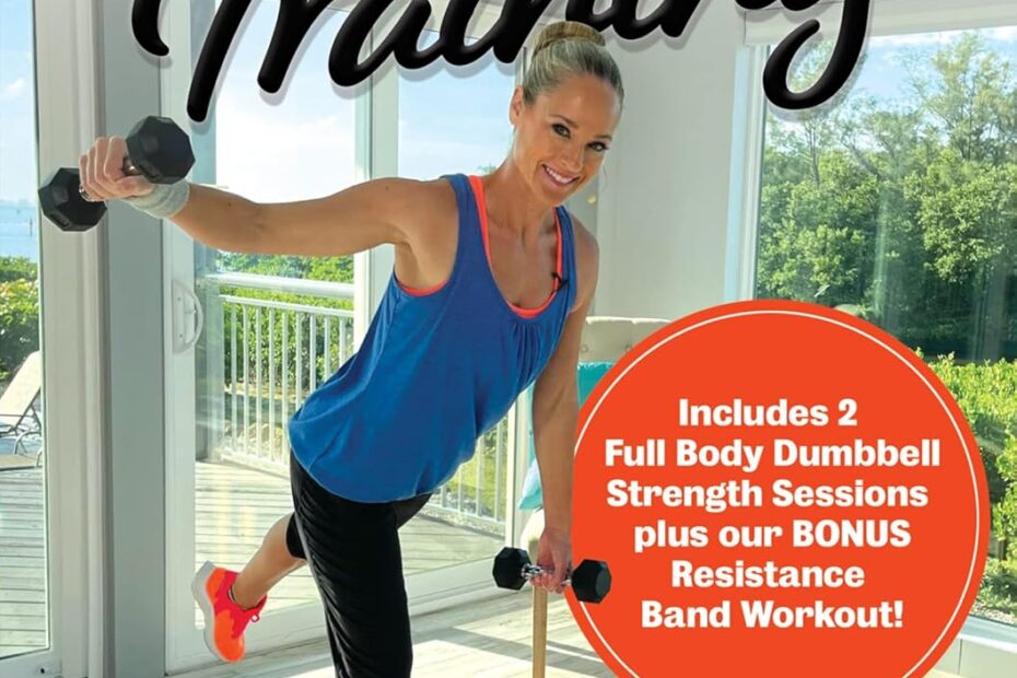 Unleash Your Strength: Jessica Smith's Total Body Training DVD Review