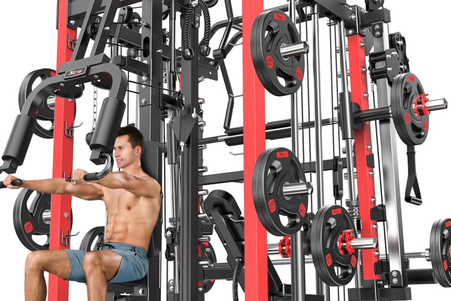 Unleash Your Strength: The Ultimate Review of the Smith Machine Power Rack for Home Gyms