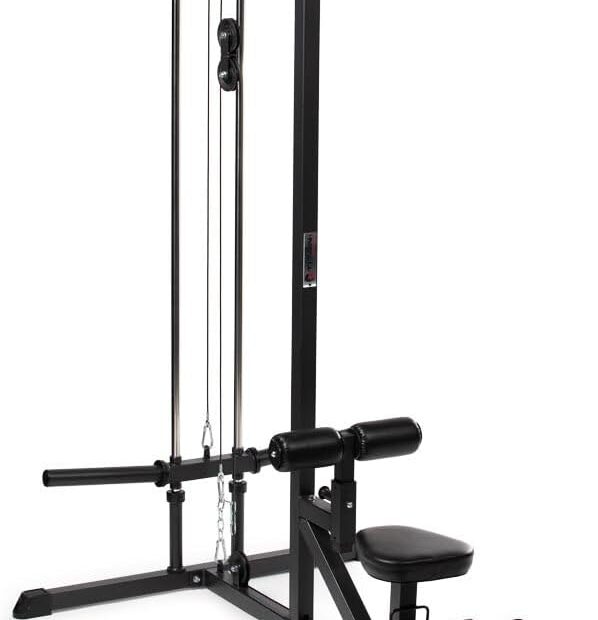 Unleash Your Strength: Titan Fitness LAT Tower Review for Ultimate Upper Body Workouts