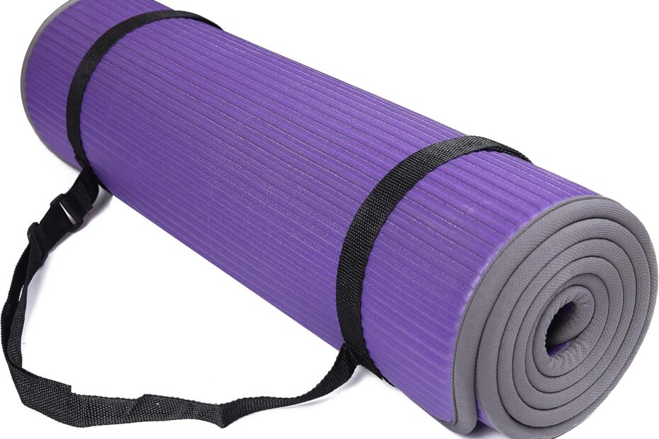 Unleash Your Workout: The Ultimate Anti-Slip Yoga Mat Review