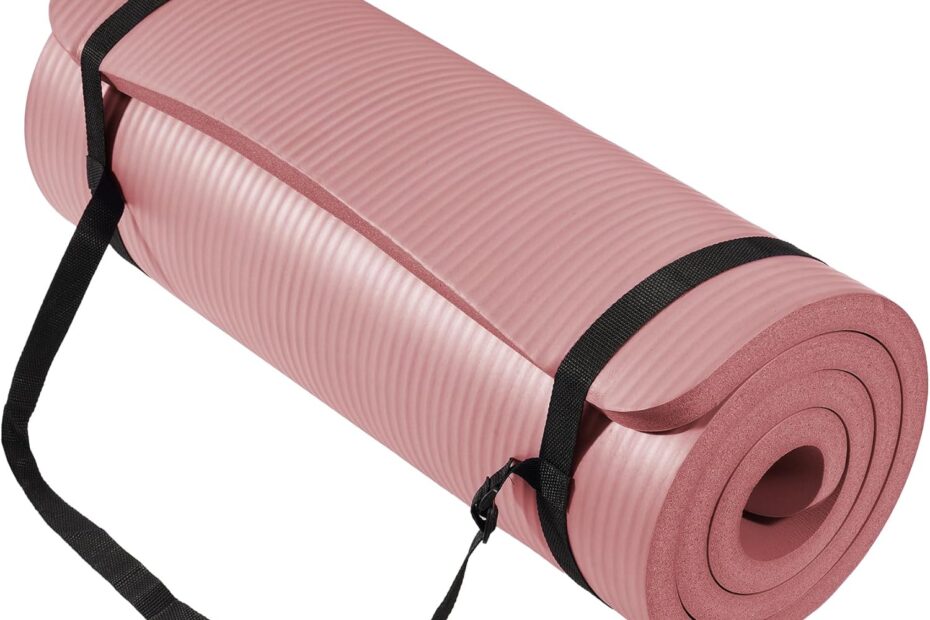 Unleash Your Workout: The Ultimate Extra Thick Yoga Mat Review!