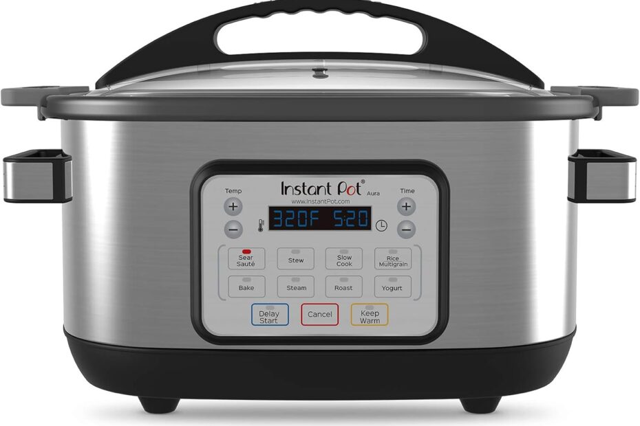 Unlock Culinary Convenience: Instant Pot Aura 10-in-1 Multicooker Review