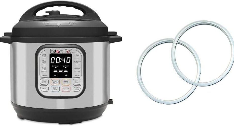 Unlock Culinary Magic: Instant Pot Duo 7-in-1 Review & Sealing Ring Essentials
