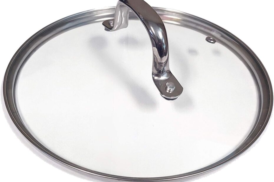 Unlock Flavor: The Essential Tempered Glass Lid for Your Pressure Cooker!