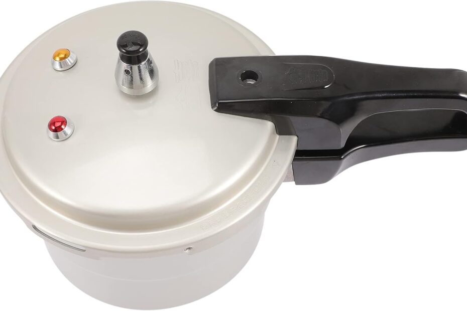 Unlock Flavor: The Operitacx 3L Pressure Cooker Reviewed!
