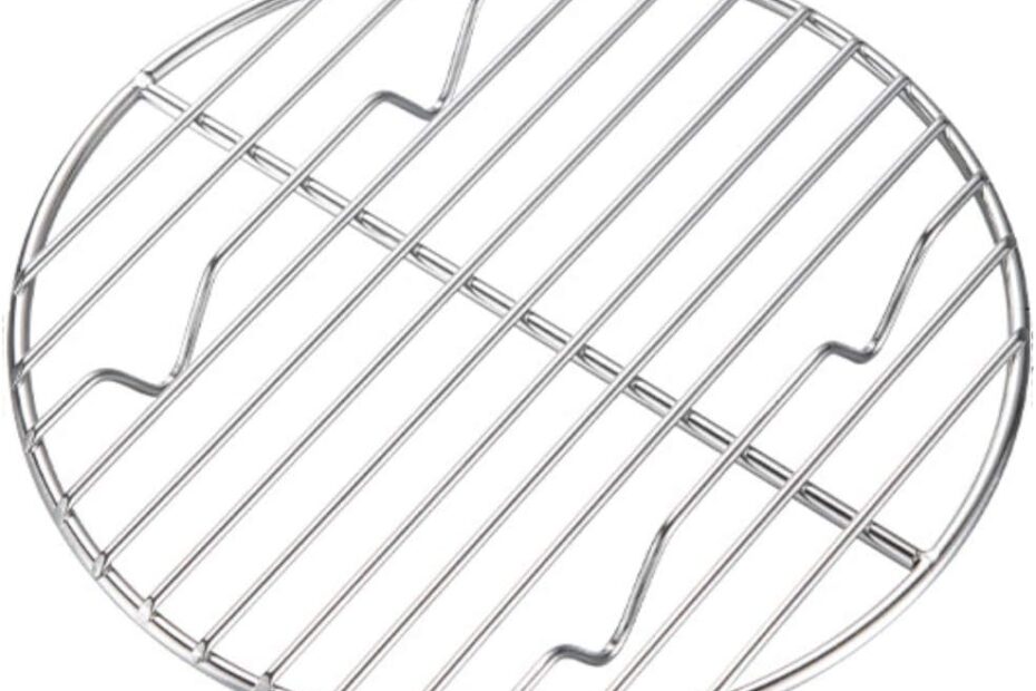 Unlock Perfect Campfire Cooking with the CAMPINGMOON Round Roasting Rack!