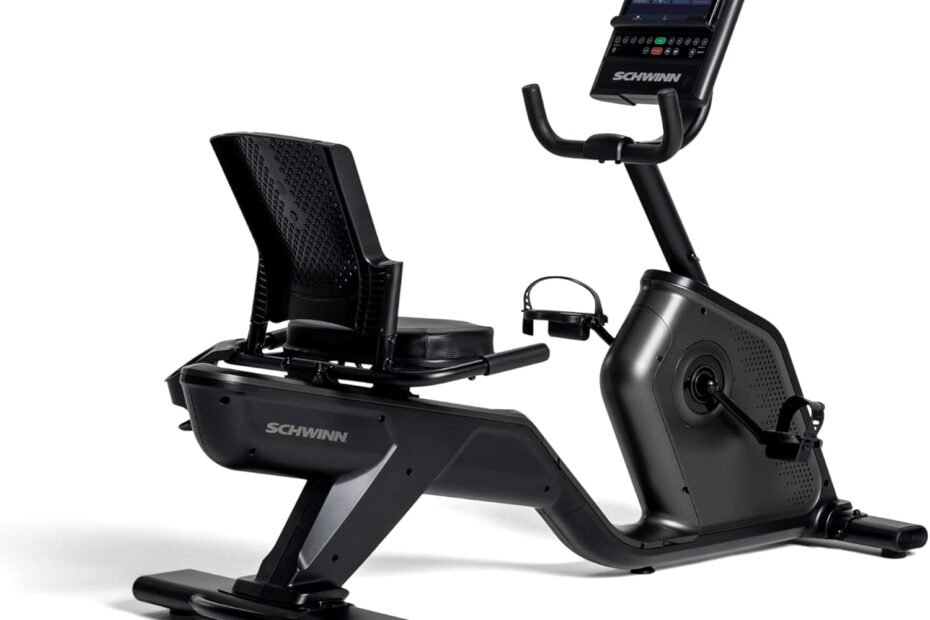 Unlock Your Fitness Journey: Schwinn Fitness Recumbent Bike Review