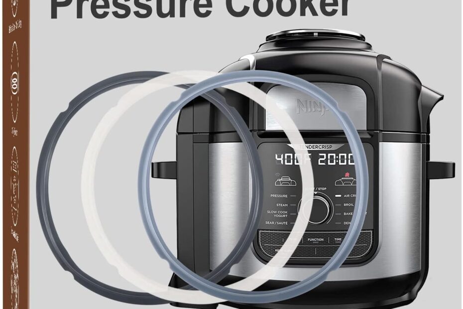 Unlock Your Foodi's Potential: Essential Ninja Foodi Sealing Ring Review
