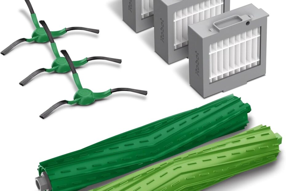 Unlock Your Roomba's Potential: Essential Replacement Parts Review