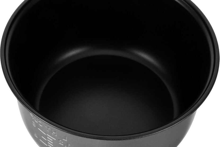 Upgrade Your Cooking: Hemoton 3L Small Rice Cooker Replacement Pot Review