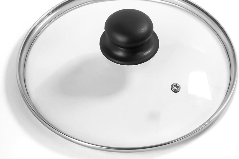Upgrade Your Cooking: Review of the 9.1 Inch Tempered Glass Lid for Instant Pot
