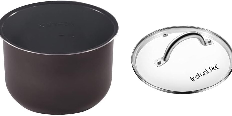 Upgrade Your Cooking: The Genuine Instant Pot Ceramic Non-Stick Inner Pot Reviewed!