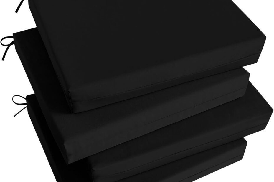 Upgrade Your Patio: Review of Basic Beyond Outdoor Chair Cushions