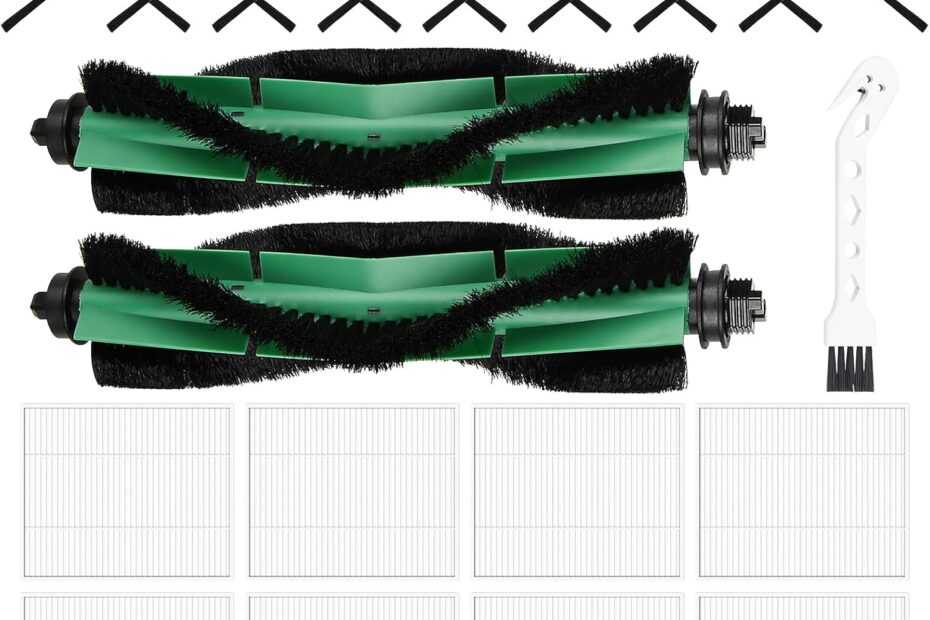 Upgrade Your Roomba: Comprehensive 19 Pack Accessory Review