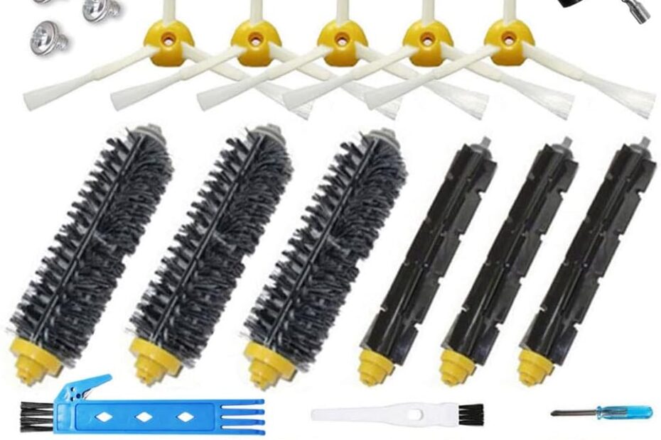 Upgrade Your Roomba: Essential Replacement Accessories Kit for the 600 Series