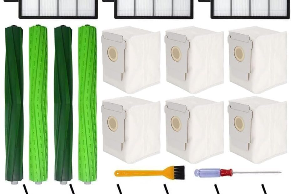 Upgrade Your Roomba: Essential Replacement Parts for s9 & s9+