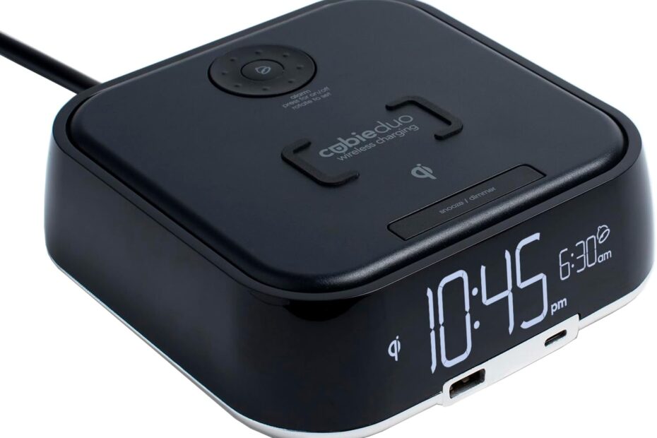 Wake Up Charged: The Brandstand CubieDuo Review