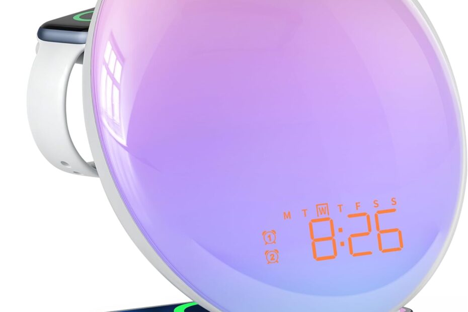 Wake Up Refreshed: The Ultimate Review of the Dekala Sunrise Alarm Clock & Sound Machine