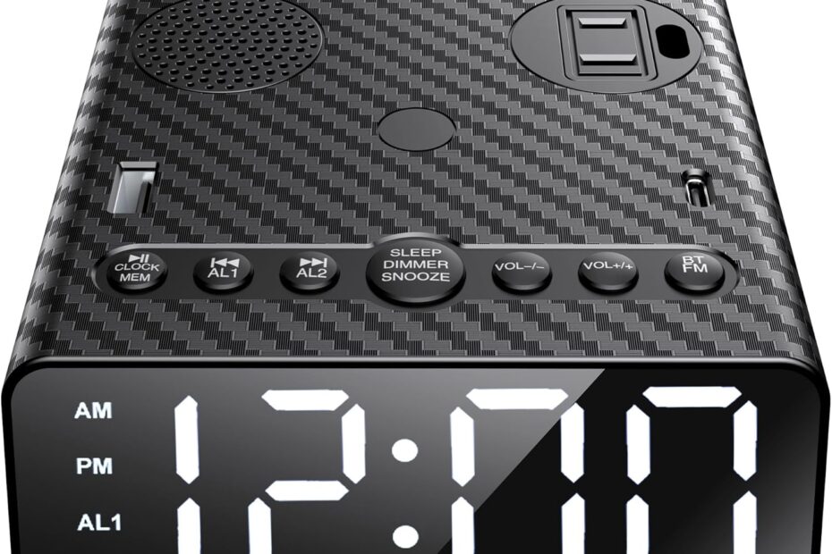Wake Up Right: Review of the Yostyle Multifunctional Alarm Clock Power Strip