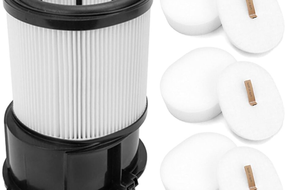 Breathe Easy: Comprehensive Review of HEPA Filter Replacement for Shark Vacuums