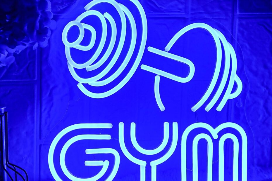 Brighten Your Workout Space: The Ultimate Barbell Neon Sign Review!