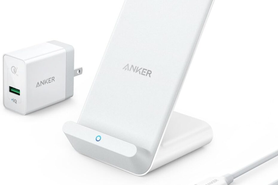 Charge & Cool: Anker PowerWave 7.5 Wireless Charger Review