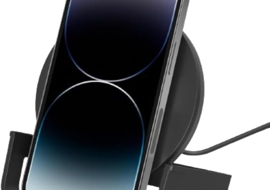 Charge Fast and Play On: Belkin 10W Wireless Charger Review