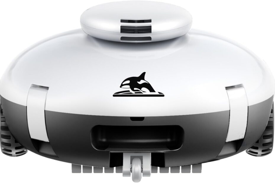 Dive into Clarity: The Ultimate Review of the Cordless Robotic Pool Vacuum