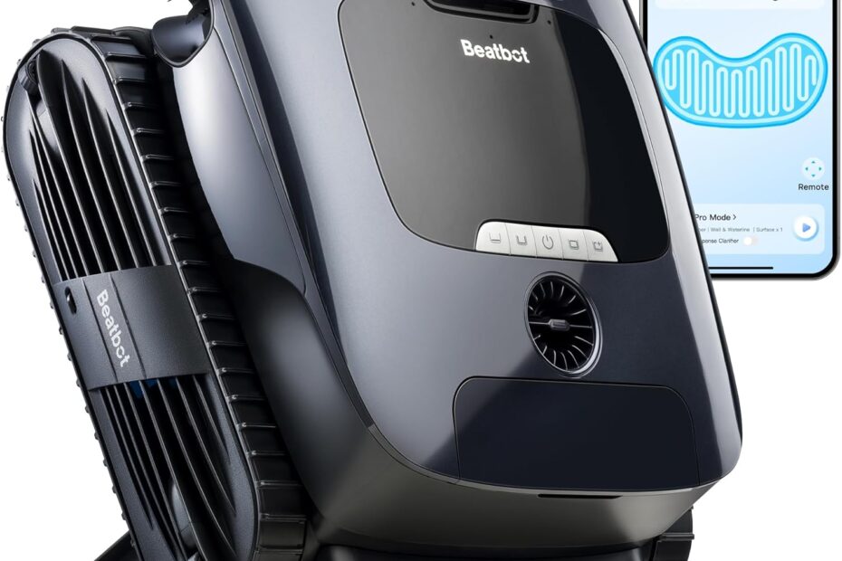 Dive into Clean: Review of the Beatbot AquaSense 2 Robotic Pool Cleaner