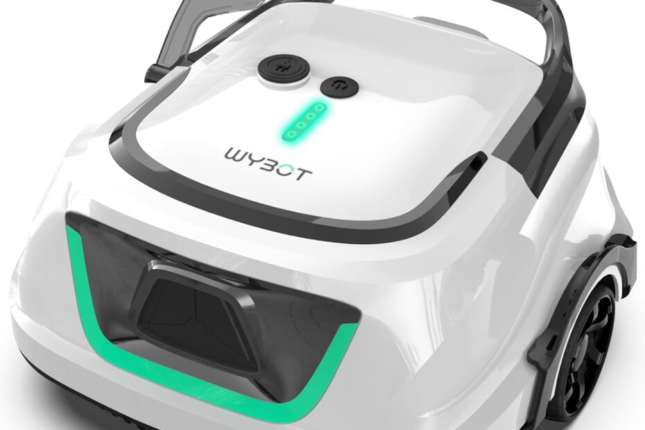 Dive into Clean: The 2025 WYBOT A1 Cordless Robotic Pool Cleaner Review