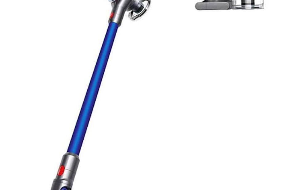 Dyson V7 Fluffy: The Ultimate Cord-Free Solution for Hardwood Floors!