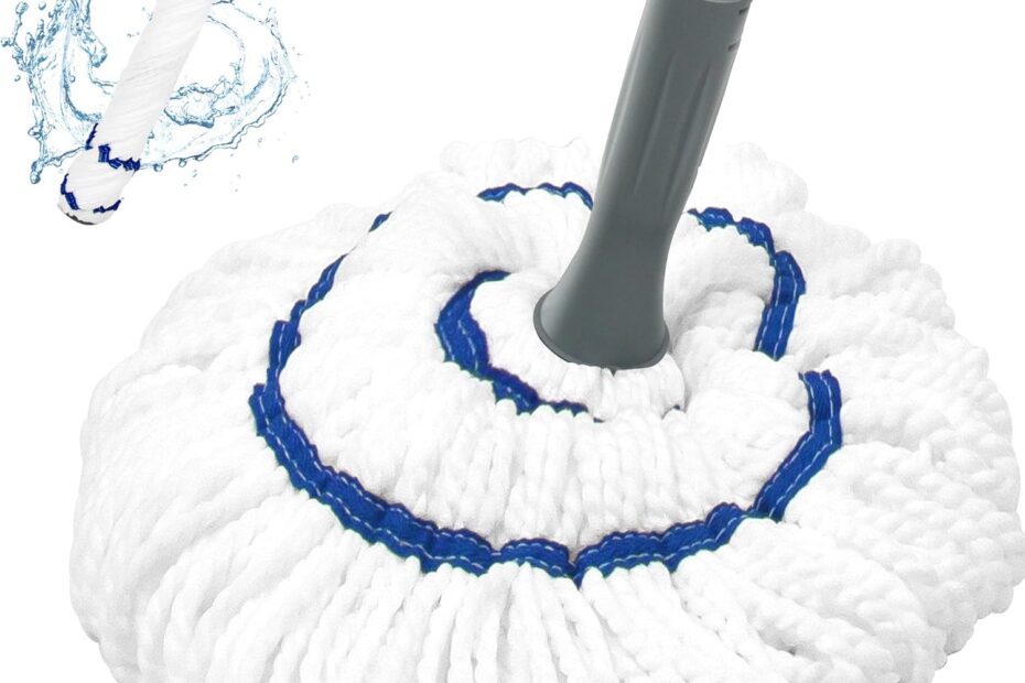 Effortless Cleaning: The Ultimate Self Wringing Floor Mop Review