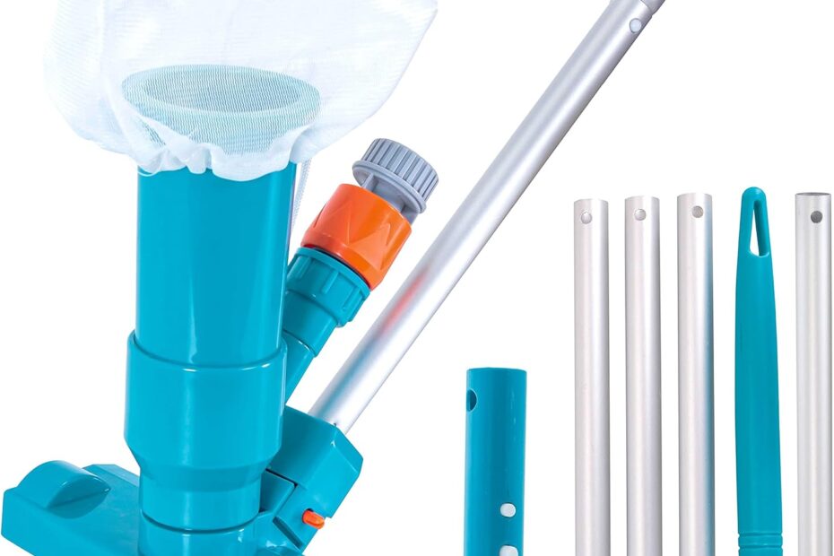 Effortless Cleaning: U.S. Pool Supply Manual Vacuum Cleaner Review