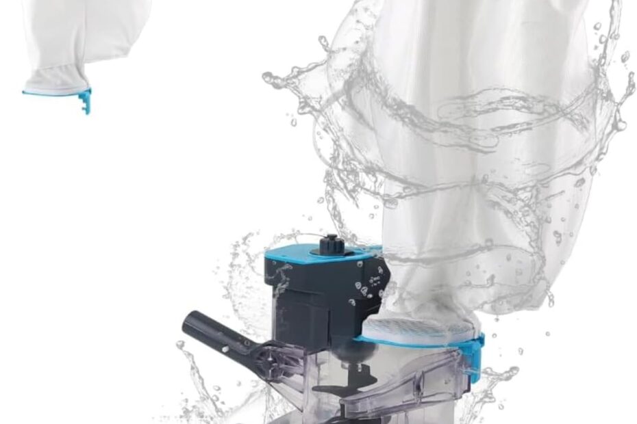 Effortless Pool Cleaning: The Leaf Eater Cordless Vacuum Review