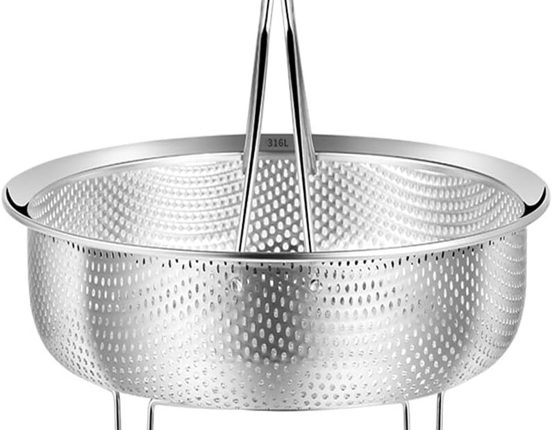 Elevate Healthy Cooking: The Must-Have Food Grade Stainless Steel Steamer